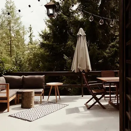 Chaloupka 35 Chalet *