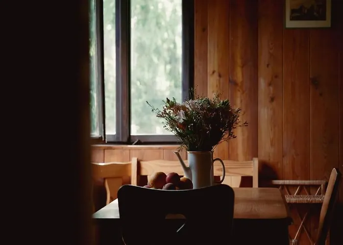 Chalet Chaloupka 35 Slapy (Prague-West)