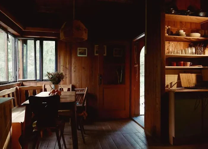 Chaloupka 35 Chalet *