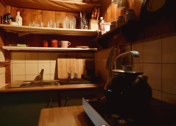 Chaloupka 35 Chalet Slapy (Prague-West)