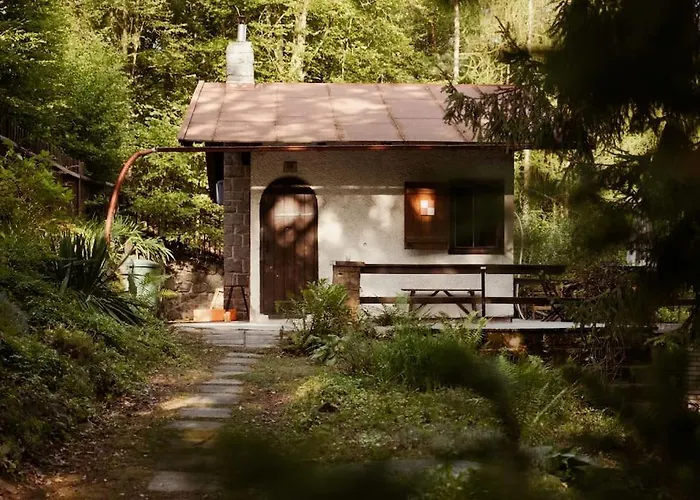 Chaloupka 35 Chalet *