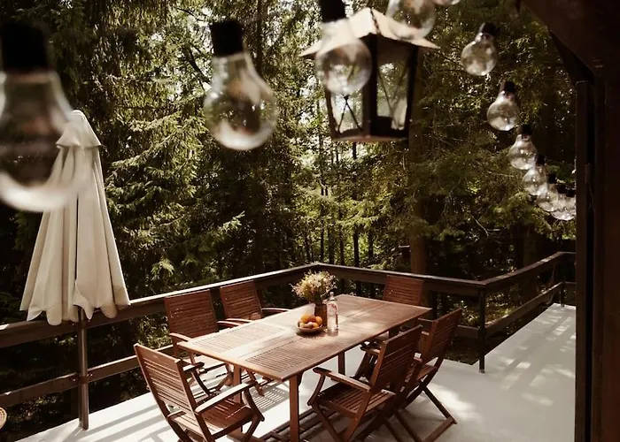 Chaloupka 35 木屋 斯拉皮